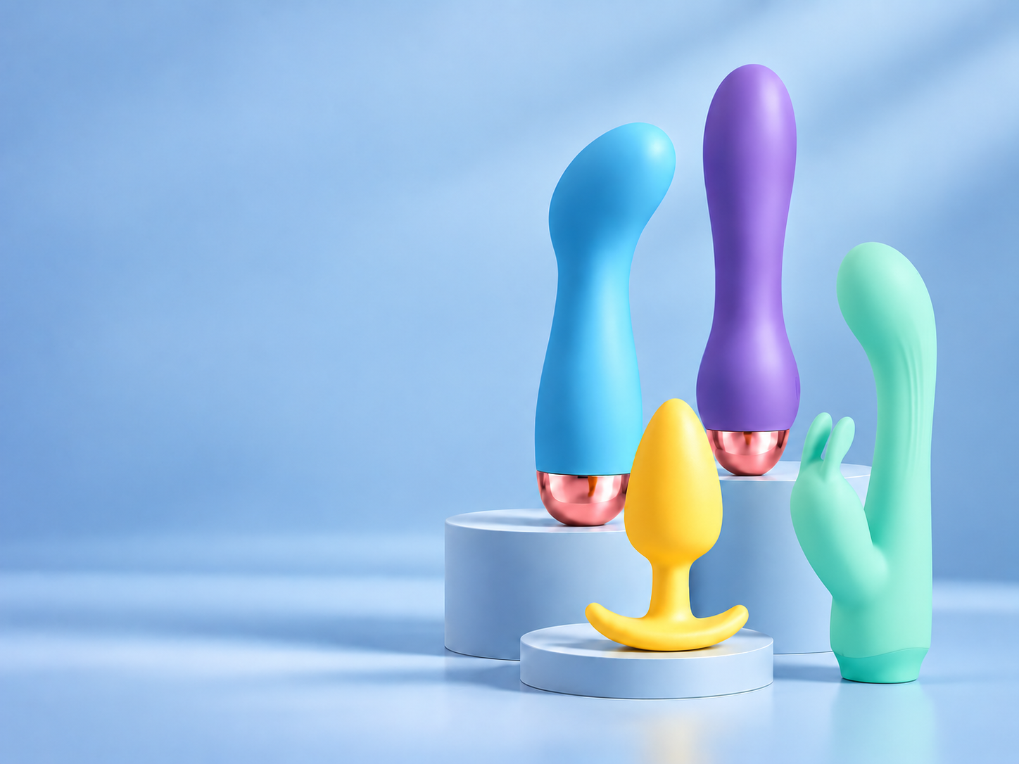 cuties — The cutest vibrators you'll see today! — Shop now