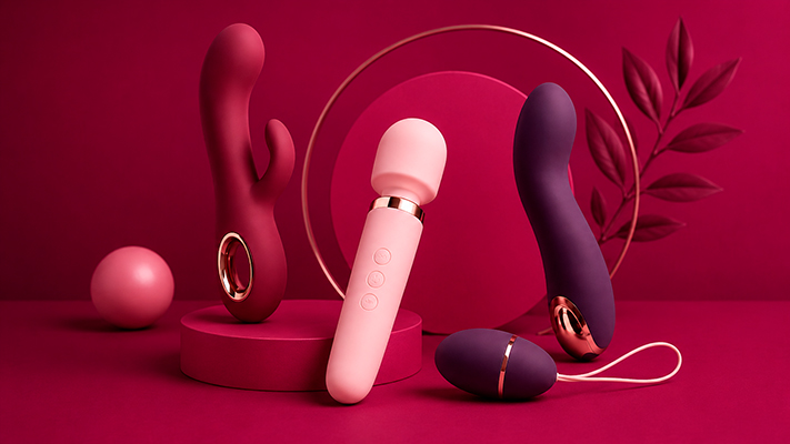 Juguetes sexuales