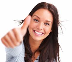 Happy women